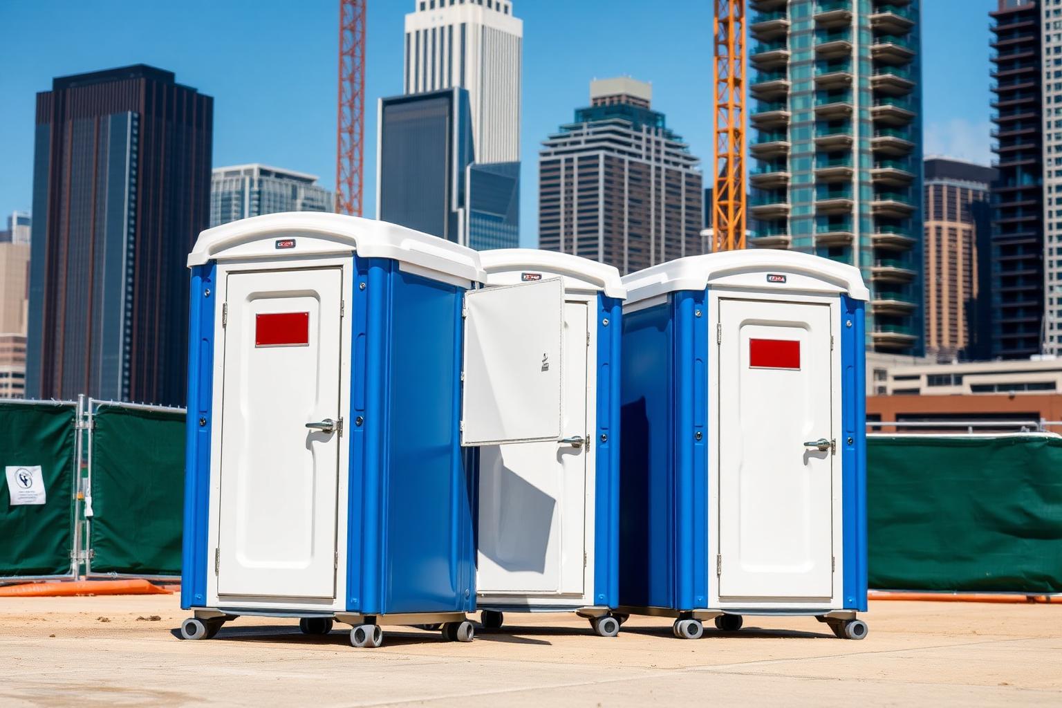 Porta Potty Rental Tecumseh, OK Near Me